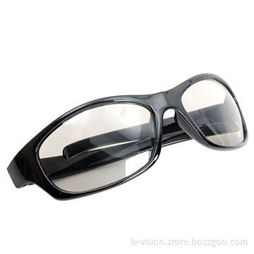 Passive Polarized 3D Glasses from Le-Vision